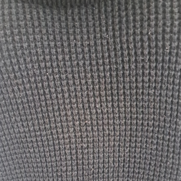 Michael Kors Black Turtleneck Sweater - Picture 3 of 7